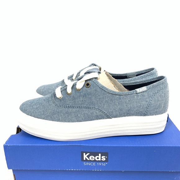 keds shoe size
